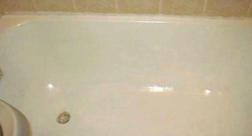 Реставрация ванны акрилом | Приморская